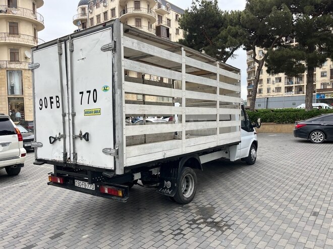 Ford Transit 2008, 310,000 km - 2.5 л - Bakı