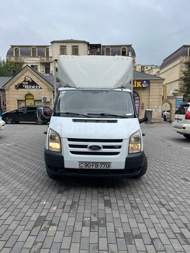 Ford Transit 2008, 310,000 km - 2.5 л - Bakı
