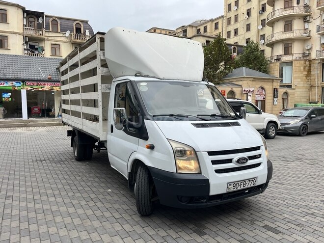 Ford Transit 2008, 310,000 km - 2.5 л - Bakı