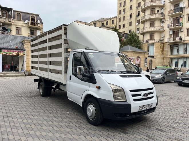 Ford Transit 2008, 310,000 km - 2.5 л - Bakı