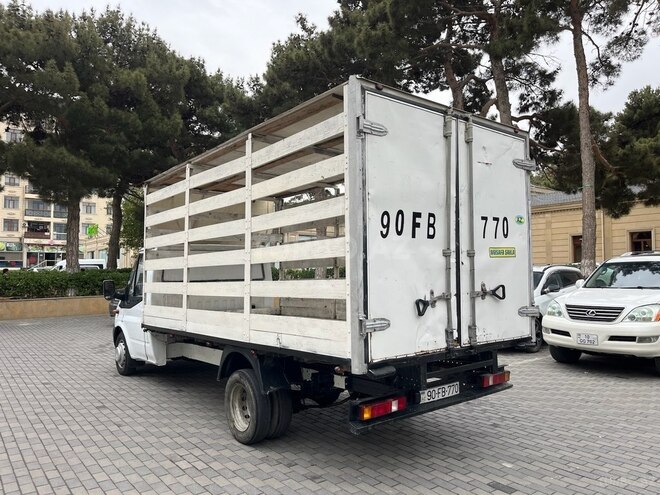 Ford Transit 2008, 310,000 km - 2.5 л - Bakı