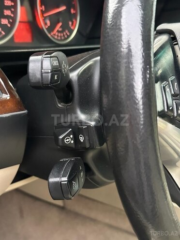 BMW 535 2008, 344,000 km - 3.0 l - Bakı