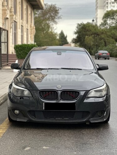 BMW 535 2008, 344,000 km - 3.0 l - Bakı