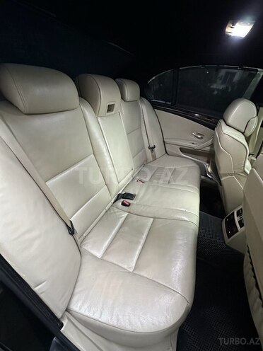 BMW 535 2008, 344,000 km - 3.0 l - Bakı
