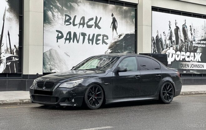 BMW 535 2008, 344,000 km - 3.0 l - Bakı