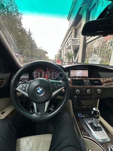 BMW 535 2008, 344,000 km - 3.0 l - Bakı