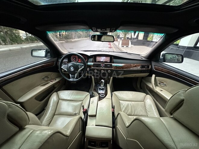 BMW 535 2008, 344,000 km - 3.0 l - Bakı