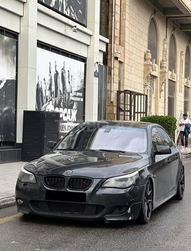 BMW 535 2008, 344,000 km - 3.0 l - Bakı
