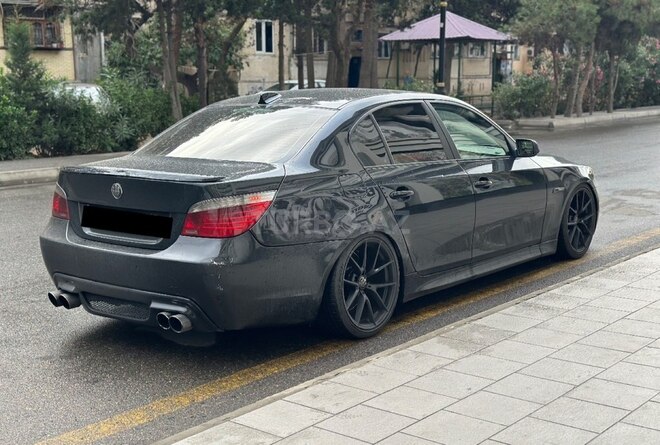 BMW 535 2008, 344,000 km - 3.0 l - Bakı
