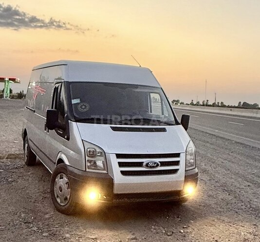 Ford Transit 2010, 137,655 km - 2.4 л - Cəlilabad