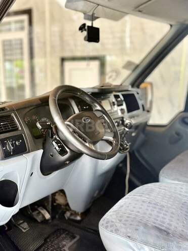 Ford Transit 2010, 137,655 km - 2.4 л - Cəlilabad