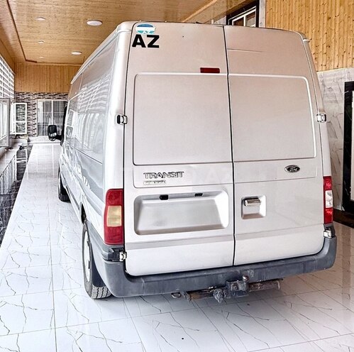 Ford Transit 2010, 137,655 km - 2.4 л - Cəlilabad