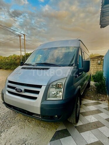 Ford Transit 2010, 137,655 km - 2.4 л - Cəlilabad