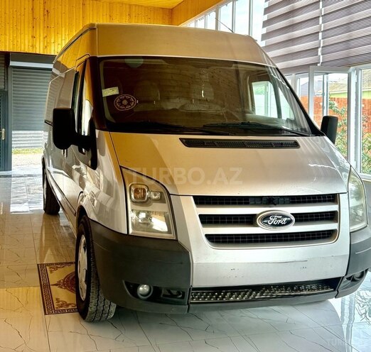 Ford Transit 2010, 137,655 km - 2.4 л - Cəlilabad