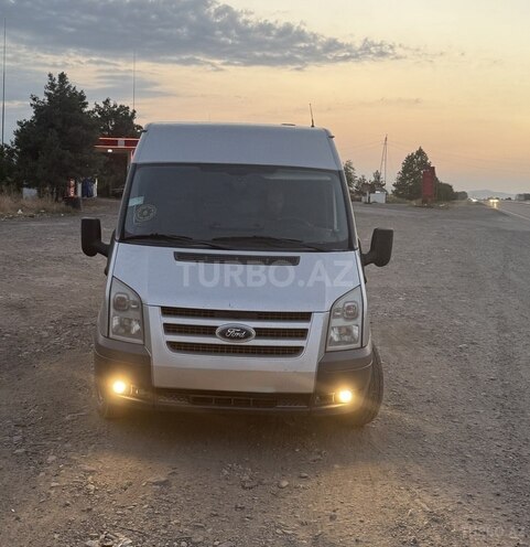Ford Transit 2010, 137,655 km - 2.4 л - Cəlilabad