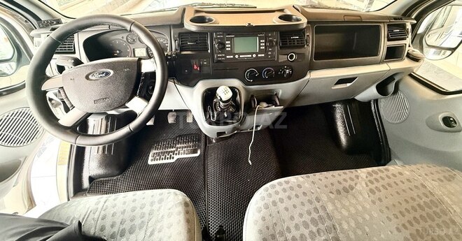 Ford Transit 2010, 137,655 km - 2.4 л - Cəlilabad