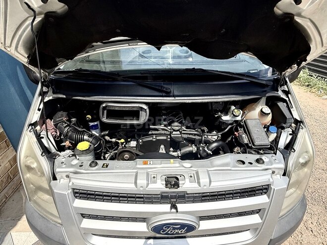 Ford Transit 2010, 137,655 km - 2.4 л - Cəlilabad