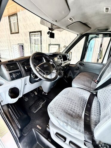 Ford Transit 2010, 137,655 km - 2.4 л - Cəlilabad