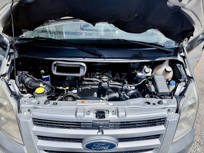 Ford Transit 2010, 137,655 km - 2.4 л - Cəlilabad