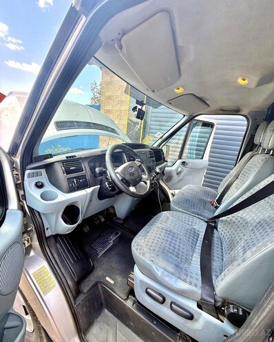 Ford Transit 2010, 137,655 km - 2.4 л - Cəlilabad