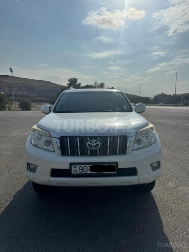 Toyota Land Cruiser Prado 2013, 280,000 km - 2.7 л - Bakı