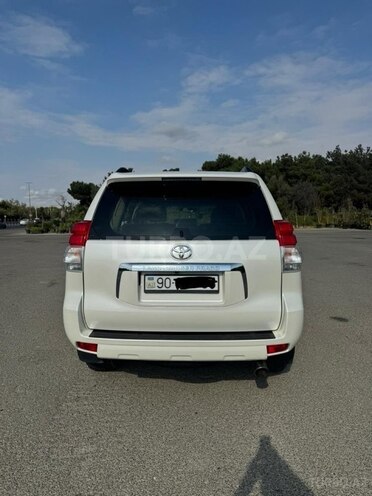 Toyota Land Cruiser Prado 2013, 280,000 km - 2.7 л - Bakı
