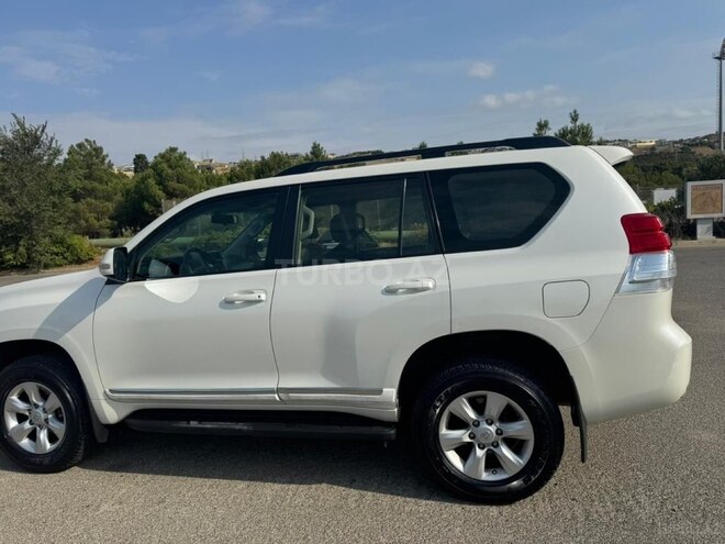 Toyota Land Cruiser Prado 2013, 280,000 km - 2.7 л - Bakı