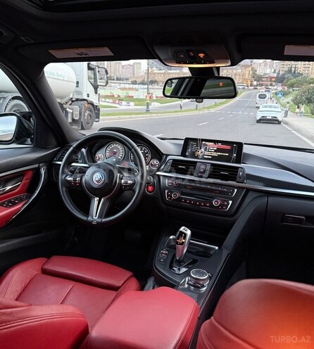 BMW 328 2015, 140,000 km - 2.0 l - Bakı
