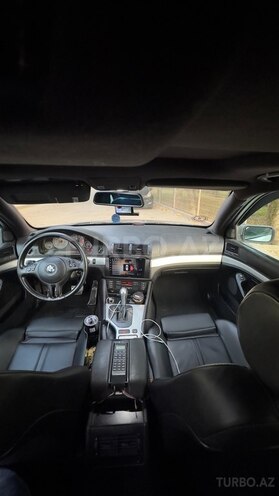 BMW 540 1999, 219,000 km - 4.4 л - Qəbələ