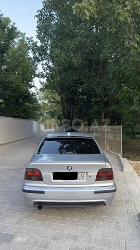 BMW 540 1999, 219,000 km - 4.4 л - Qəbələ