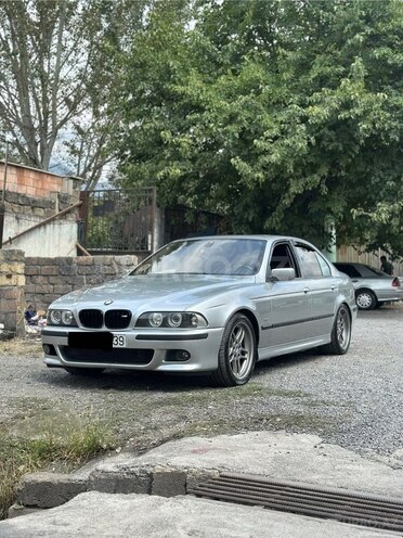 BMW 540 1999, 219,000 km - 4.4 л - Qəbələ