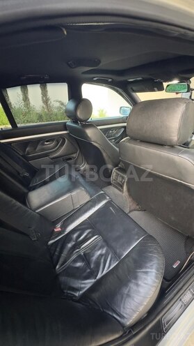 BMW 540 1999, 219,000 km - 4.4 л - Qəbələ