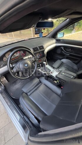 BMW 540 1999, 219,000 km - 4.4 л - Qəbələ