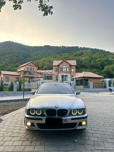 BMW 540 1999, 219,000 km - 4.4 л - Qəbələ
