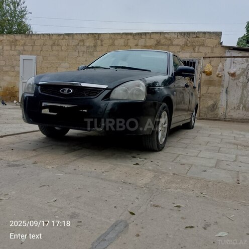 LADA (VAZ) Priora 2009, 211,521 km - 1.6 л - Salyan