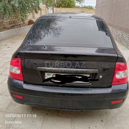 LADA (VAZ) Priora 2009, 211,521 km - 1.6 л - Salyan