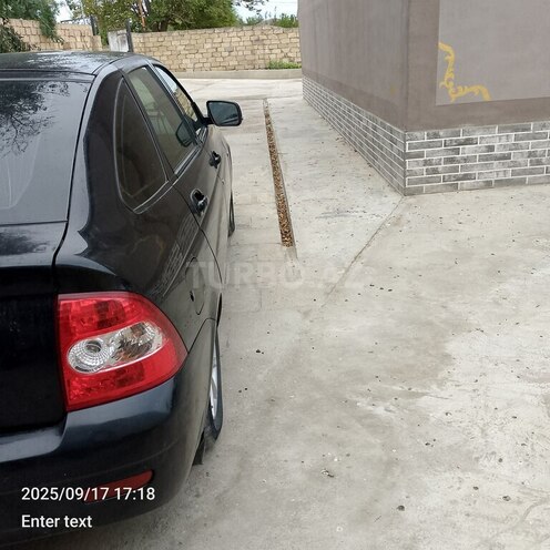 LADA (VAZ) Priora 2009, 211,521 km - 1.6 л - Salyan