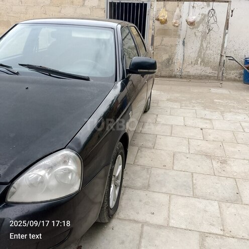 LADA (VAZ) Priora 2009, 211,521 km - 1.6 л - Salyan