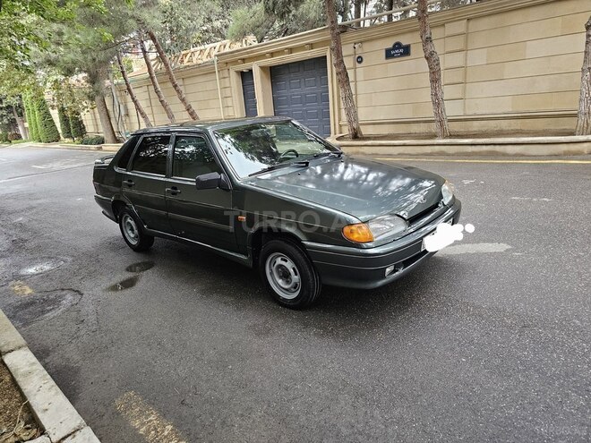 LADA (VAZ) 2115 2010, 110,000 km - 1.5 l - Bakı