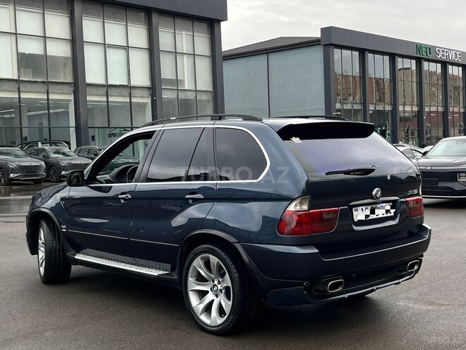 BMW X5 2005, 210,000 km - 4.8 л - Bakı