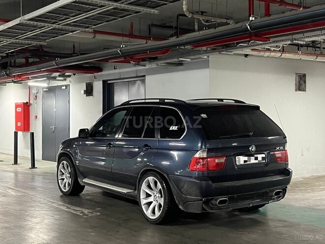 BMW X5 2005, 210,000 km - 4.8 л - Bakı