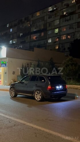 BMW X5 2005, 210,000 km - 4.8 л - Bakı