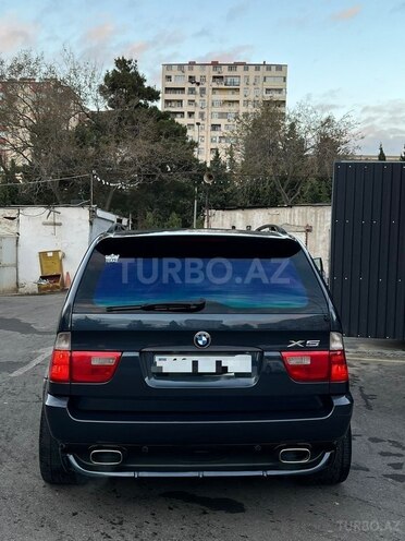 BMW X5 2005, 210,000 km - 4.8 л - Bakı