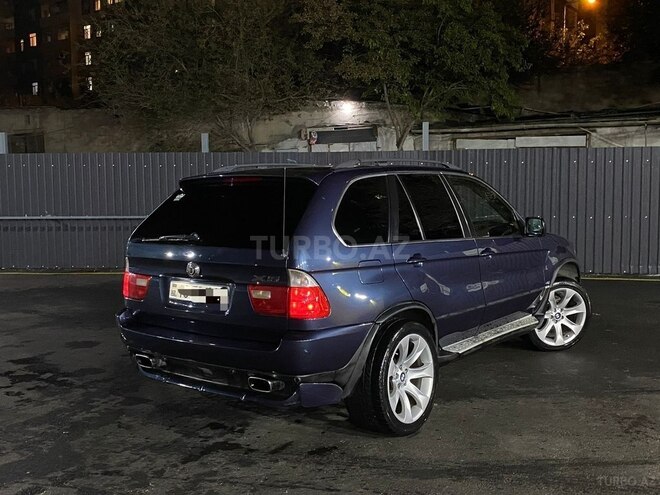 BMW X5 2005, 210,000 km - 4.8 л - Bakı