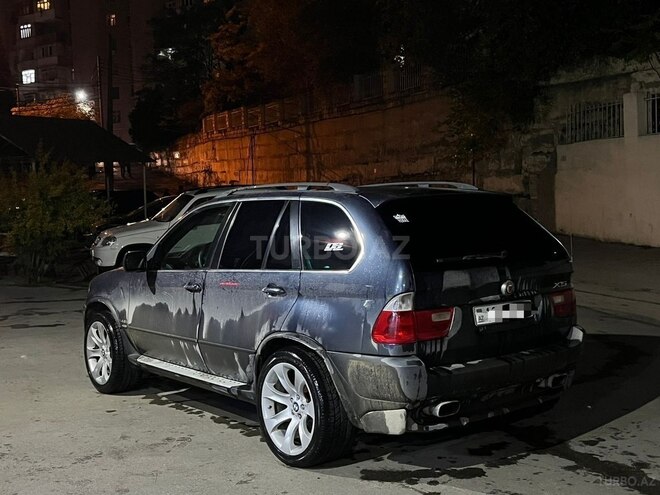 BMW X5 2005, 210,000 km - 4.8 л - Bakı