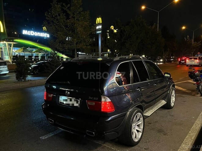 BMW X5 2005, 210,000 km - 4.8 л - Bakı