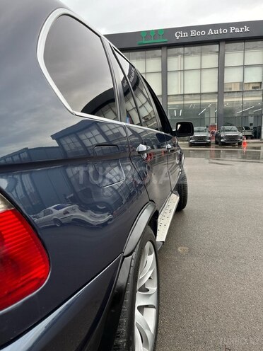 BMW X5 2005, 210,000 km - 4.8 л - Bakı