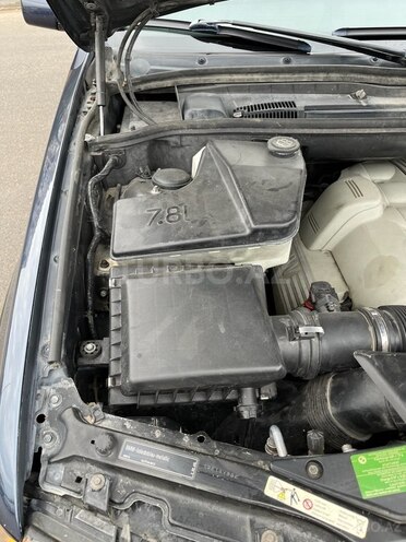 BMW X5 2005, 210,000 km - 4.8 л - Bakı
