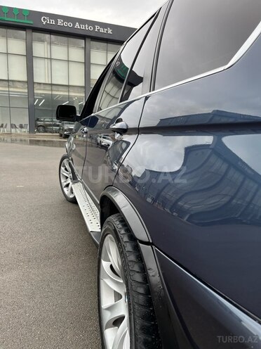 BMW X5 2005, 210,000 km - 4.8 л - Bakı