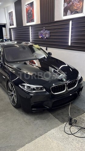 BMW 528 2012, 266,000 km - 2.0 l - Bakı